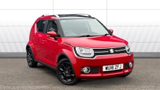 Suzuki Ignis 1.2 Dualjet SHVS SZ5 5dr Petrol Hatchback